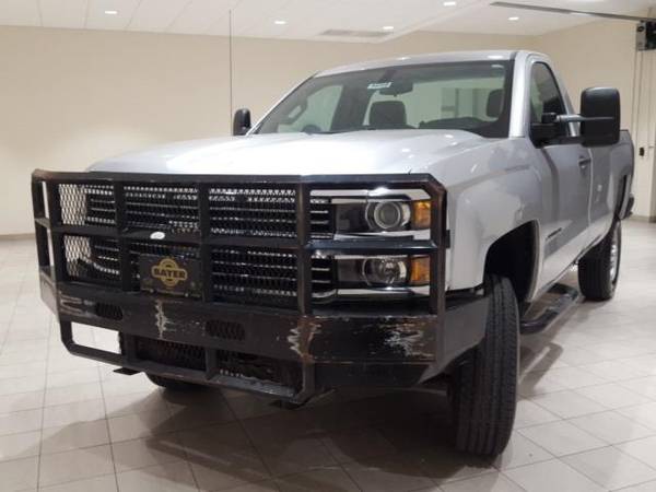 2016 Chevrolet Silverado 2500HD Work Truck - truck for sale in Comanche, TX – photo 3