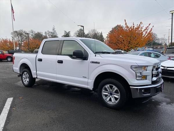 2015 Ford F-150 F150 Truck XLT 4x2 XLT SuperCrew 5.5 ft. SB - cars &... for sale in Milwaukie, OR – photo 8
