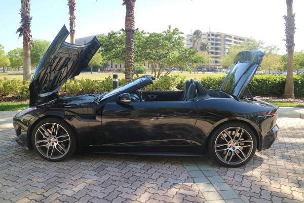 2015 Jaguar F-Type - - by dealer - vehicle automotive for sale in Neptune Beach, FL – photo 17
