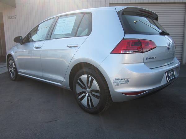 2016 VW e-Golf, Only 17k Mi, Heated Seats, Factory Warranty, Carfax for sale in Fresno, OR – photo 6