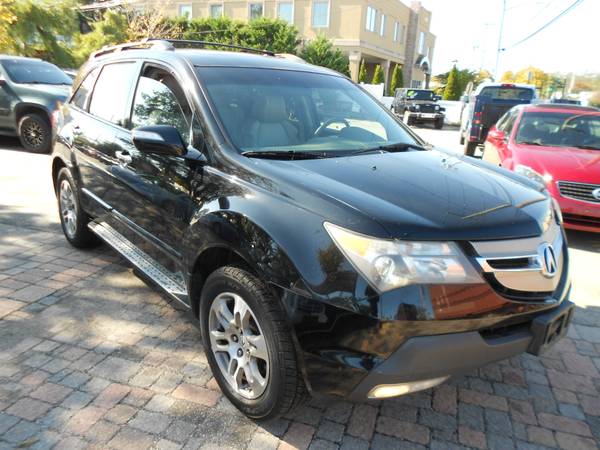 2007 ACURA MDX 3 ROWS AWD MUST SEE!! WELL MAINTAINED!! WE FINANCE!! for sale in Farmingdale, NY