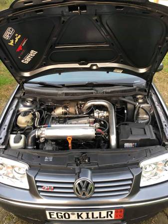 Big turbo 500 hp VW Jetta GLI stroker for sale in Chicago, IL – photo 8