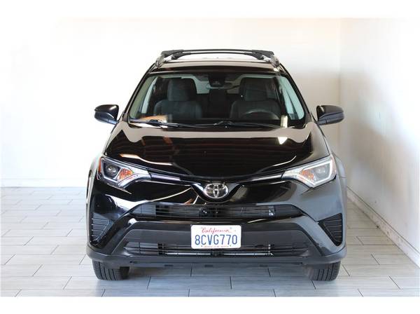 2018 Toyota RAV4 LE - Closeout Deal! - cars & trucks - by dealer -... for sale in Escondido, CA – photo 4