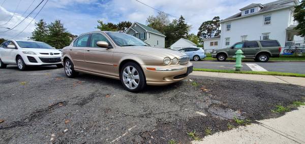 2004 Jaguar X type 57,000 miles - cars & trucks - by owner - vehicle... for sale in Asbury Park, NJ – photo 2