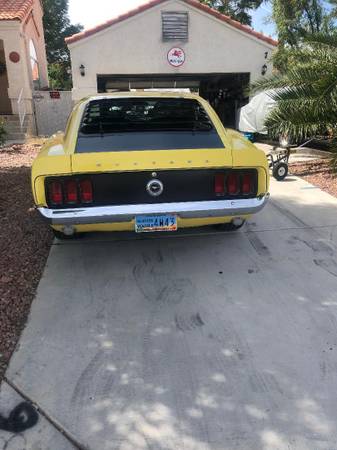 REAL 1970 Ford Mustang Boss 302 for sale in Las Vegas, AZ – photo 5