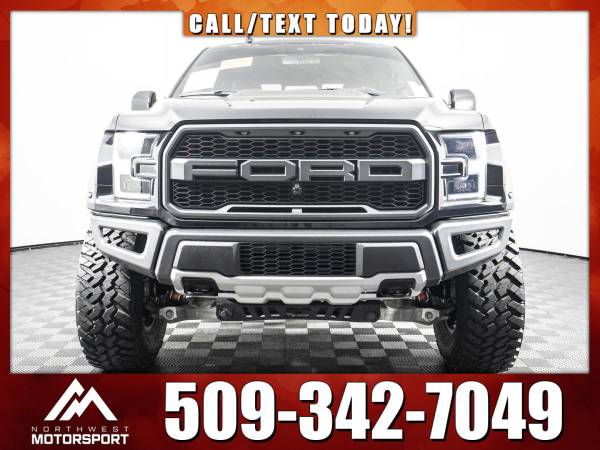 Lifted 2019 *Ford F-150* Raptor 4x4 - cars & trucks - by dealer -... for sale in Spokane Valley, WA – photo 7