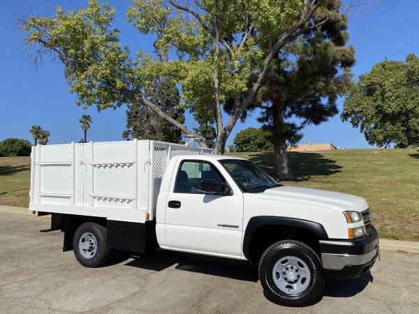2007 Chevrolet Chevy Silverado 2500 H.D. Stake Bed -WE FINANCE AND... for sale in Los Angeles, CA – photo 2