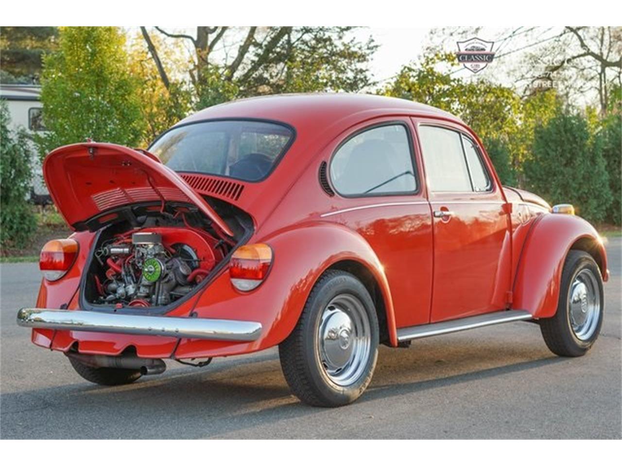 1973 Volkswagen Beetle for sale in Milford, MI – photo 41
