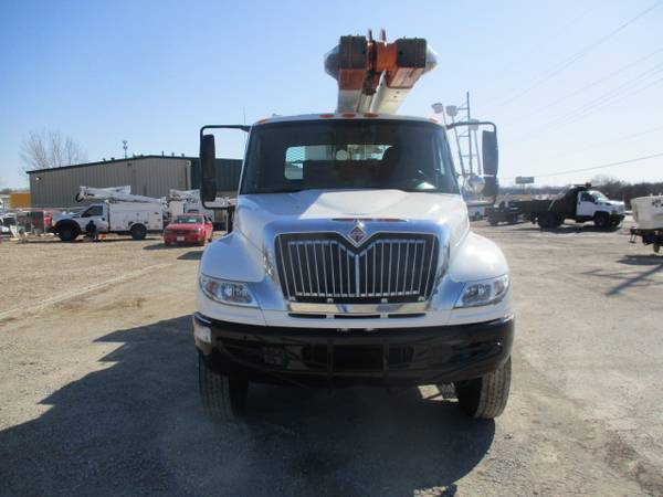 2013 International 4300 50 Reach Bucket Truck - - by for sale in Kansas City, MO – photo 8