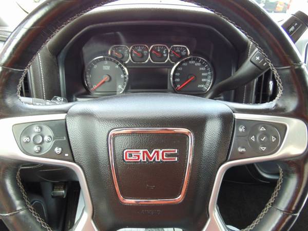 2014 GMC Sierra 1500 SLT, 94K Miles, Leather, Very Sharp! for sale in Alexandria, ND – photo 17