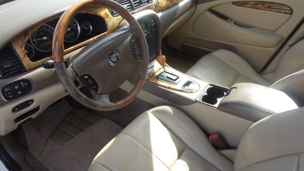 2005 Jaguar S-Type 3.0 - cars & trucks - by dealer - vehicle... for sale in Upper Marlboro, District Of Columbia – photo 10