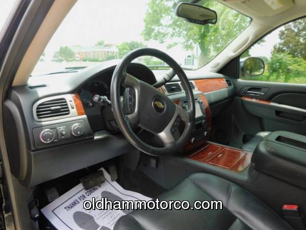 2013 Chevrolet Suburban 4WD 4dr 1500 LTZ for sale in Zebulon, NC – photo 12
