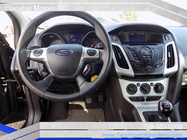 2013 Ford Focus SE - cars & trucks - by dealer - vehicle automotive... for sale in Nampa, ID – photo 6