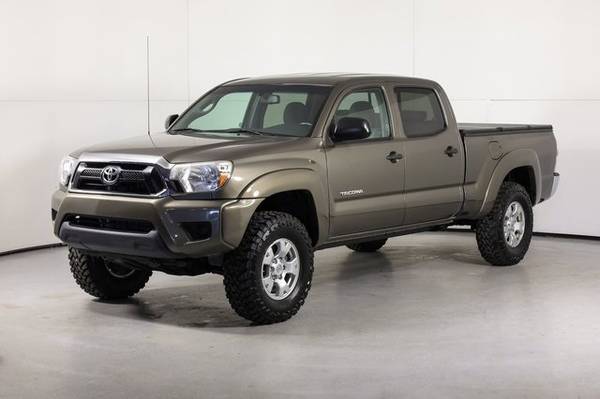 2013 Toyota Tacoma Base - - by dealer - vehicle for sale in Hillsboro, OR – photo 9