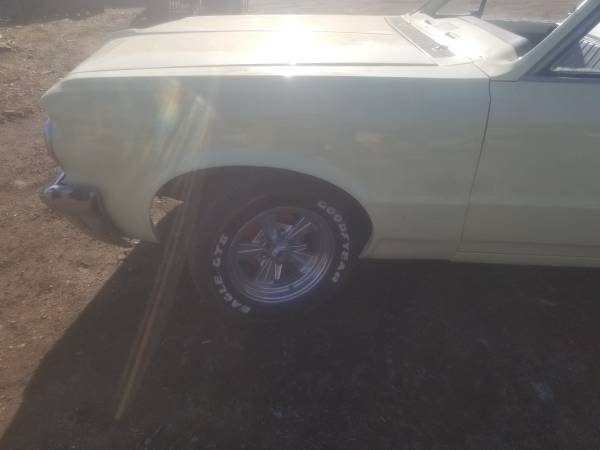 1964 GTO Convertible 4 speed - cars & trucks - by owner - vehicle... for sale in Bessemer, AL – photo 21