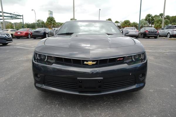 2015 Chevrolet Camaro 1LT Coupe $729 DOWN $80/WEEKLY for sale in Orlando, FL – photo 2