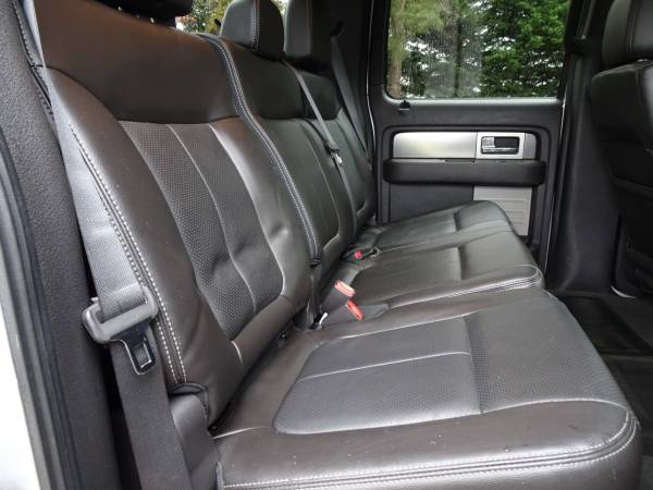 2013 Ford F-150 4x4 4WD F150 Truck Crew cab FX4 SuperCrew - cars & for sale in PUYALLUP, WA – photo 22