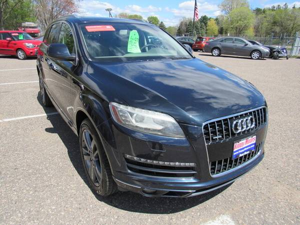 2010Audi Q7 3 0L Premiere - - by dealer - vehicle for sale in Forest Lake, MN – photo 15