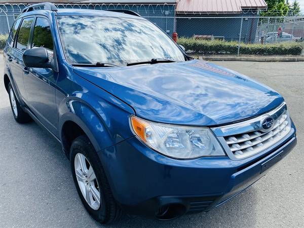 2012 Subaru Forester 2 5X Manual Wagon - - by dealer for sale in Kent, WA – photo 7