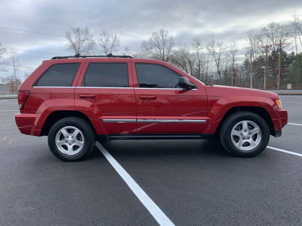 2006 Jeep Grand Cherokee 4x4 Limited RUST FREE SOUTHERN JEEP!... for sale in Kittery, ME – photo 3