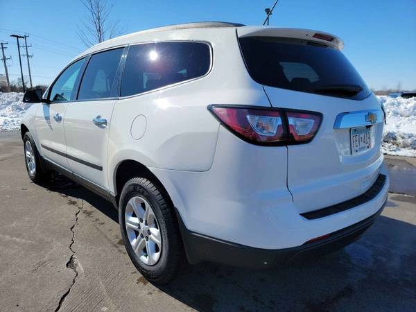 2015 Chevrolet Traverse LS for sale in Saint Paul, MN – photo 7