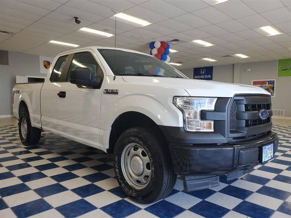 2017 FORD F-150 F150 F 150 XL/XLT No Money Down! Just Pay Taxes... for sale in Manassas, WV – photo 9