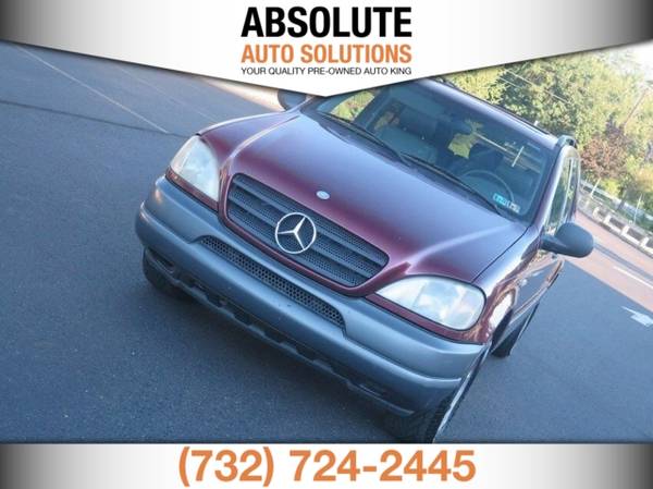 1998 Mercedes-Benz ML320 ML 320 AWD 4dr 4MATIC SUV - cars & trucks -... for sale in Hamilton, NY – photo 14