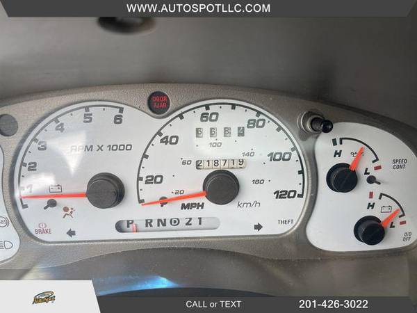2003 Ford Explorer Sport Trac XLS Sport Utility Pickup 4D for sale in Garfield, NY – photo 8