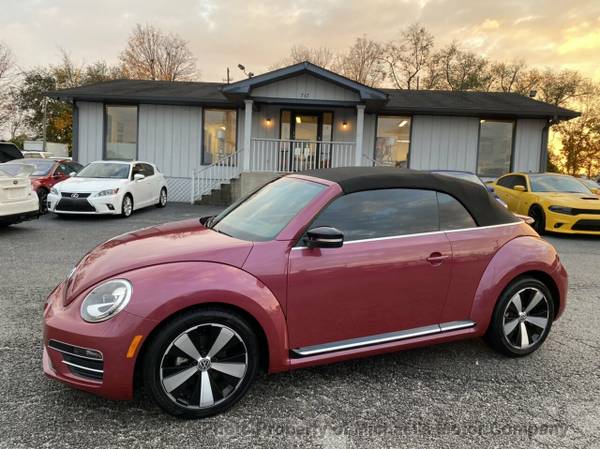 2017 *Volkswagen* *Beetle Convertible* *2017 VOLKSWAGEN - cars &... for sale in Nashville, AL – photo 12