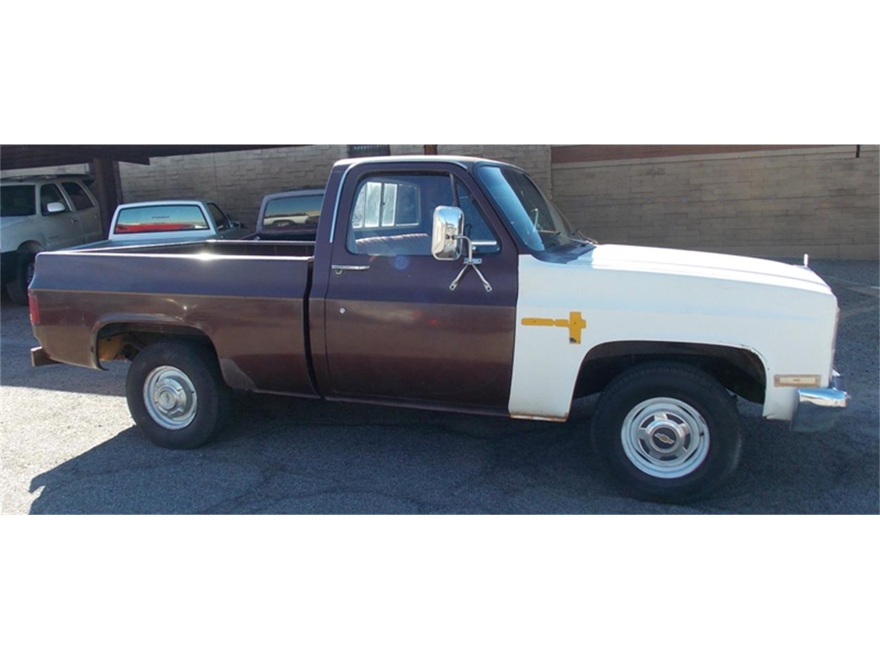 1982 Chevrolet C10 for sale in Other, Other – photo 27