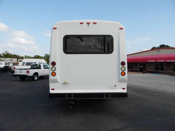 2013 International SHUTTLE BUS Passenger Van Party Limo SHUTTLE Bus for sale in West Palm Beach, NC – photo 7