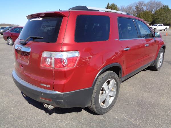 2012 GMC Acadia 7 PASSENGER ALL WHEEL DRIVE - - by for sale in Loyal, WI – photo 17
