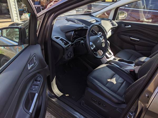 Ford C-MAX Energi SEL 48k miles Warranty Loaded 48k miles - cars &... for sale in Fairfax, District Of Columbia – photo 5