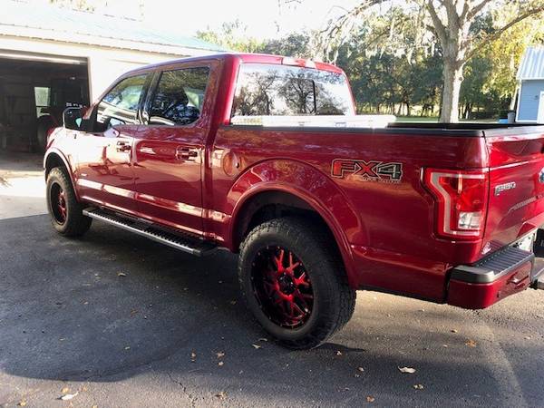 2016 F-150 4X4 - 3.5 Eco Boost - cars & trucks - by owner - vehicle... for sale in Alachua, FL – photo 3