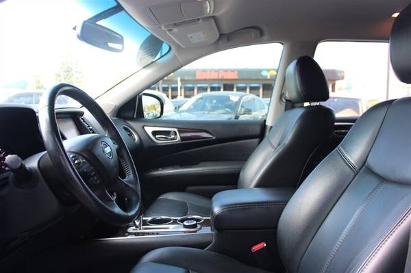 2014 Nissan Pathfinder 4x4 4WD SL SUV for sale in Bellingham, WA – photo 19