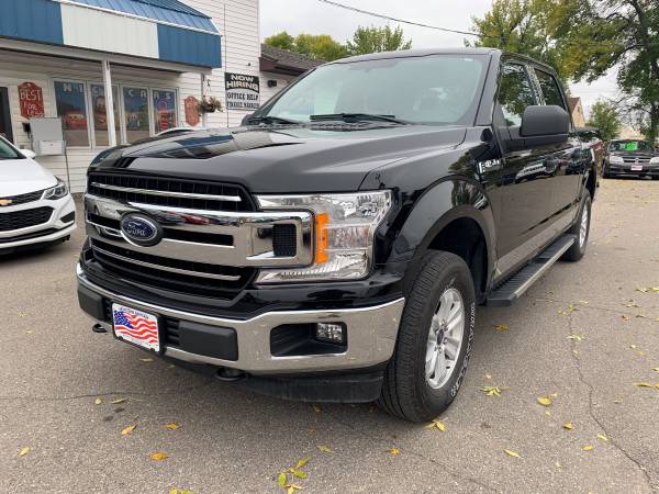 ★★★ 2018 Ford F-150 XLT 4x4 / Factory Warranty! ★★★ for sale in Grand Forks, ND – photo 2