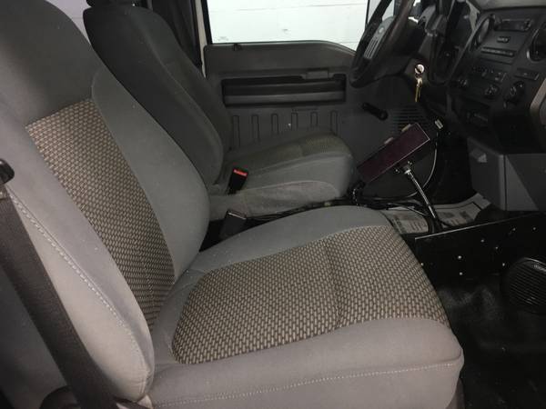 2012 Ford F550 XL CrewCab PowerStroke Diesel PTO Operated 3200lb for sale in Other, AL – photo 17