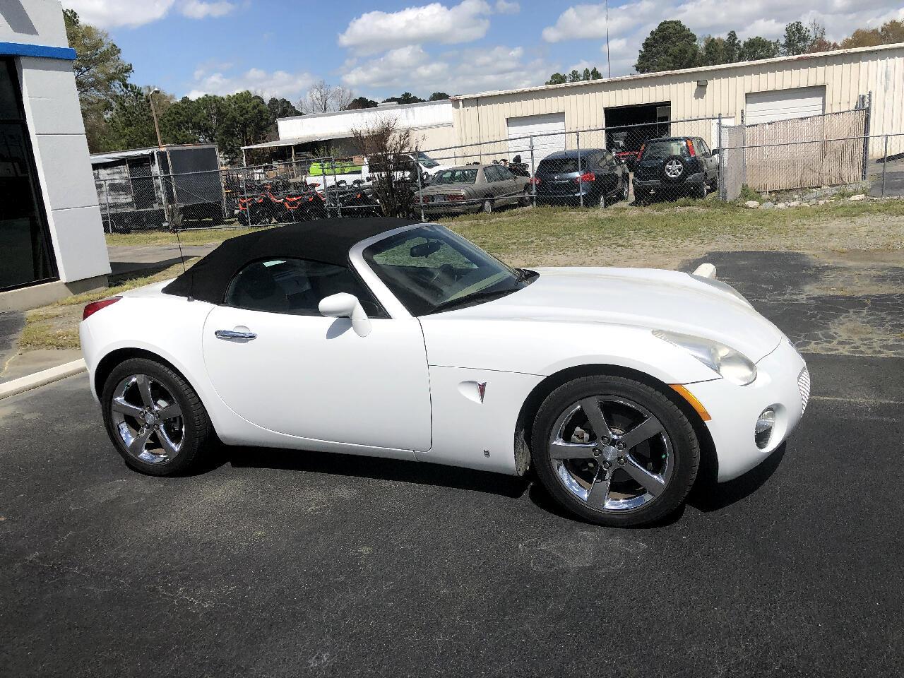 2006 Pontiac Solstice for sale in Greenville, NC – photo 5