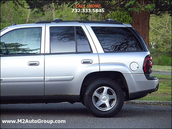 2004 Chevrolet TrailBlazer LS 4WD 4dr SUV - - by for sale in East Brunswick, NY – photo 19