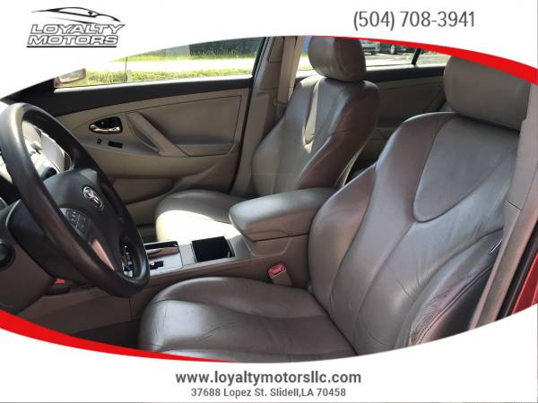 2007 TOYOTA CAMRY - - by dealer - vehicle automotive for sale in Slidell, LA – photo 8