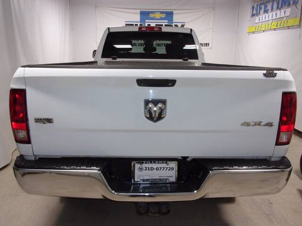 2014 Ram 2500 Tradesman - - by dealer - vehicle for sale in Moriarty, NM – photo 6