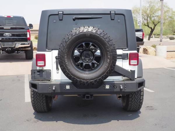 2017 Jeep Wrangler Unlimited RUBICON 4X4 SUV 4x4 Passe - Lifted... for sale in Phoenix, AZ – photo 7