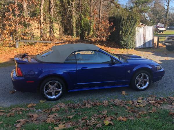 2004 Mustang GT Convertible for sale in Broomes Island, MD – photo 6