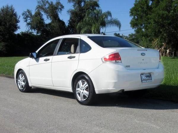 2009 Ford Focus S 4dr Sedan Se Habla Espaol - cars & trucks - by... for sale in Fort Myers, FL – photo 5