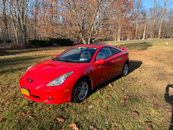 2000 Toyota Celica GT for sale in Middletown, NY – photo 3