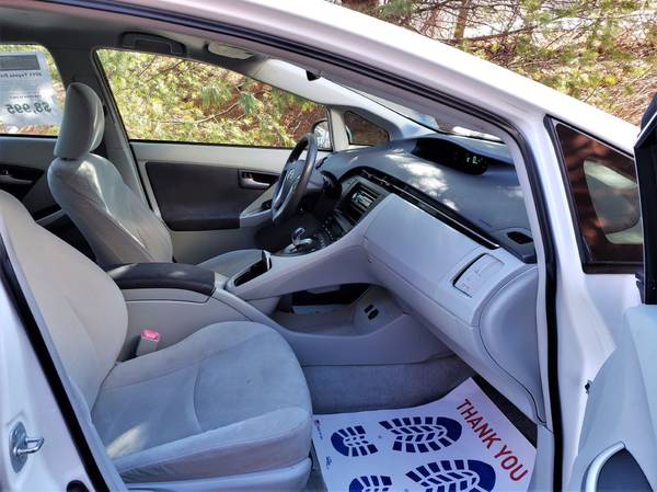 2011 Toyota Prius Hybrid, 119K Miles, Auto, Bluetooth, CD, AC for sale in Belmont, ME – photo 10