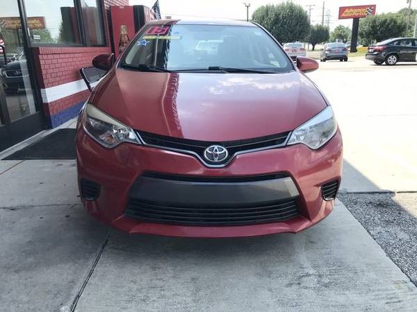 2015 Toyota Corolla LE Sedan 4D - cars & trucks - by dealer -... for sale in Cumberland, NC – photo 3