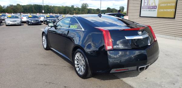 2014 Cadillac CTS Coupe 2dr Cpe AWD for sale in Chesaning, MI – photo 2