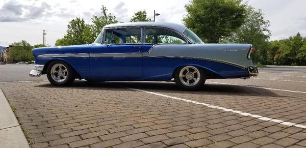 1956 Chevrolet Bel Air for sale in Other, WA – photo 3