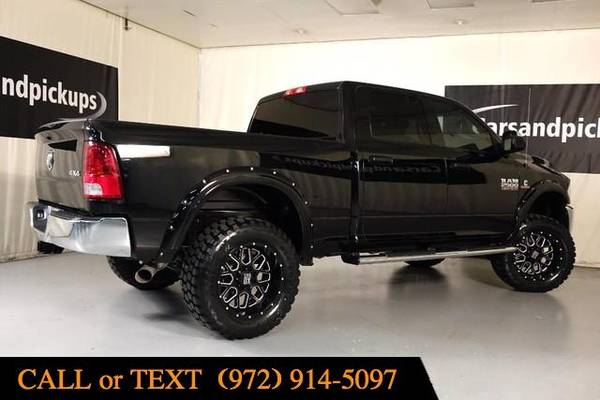 2015 Dodge Ram 2500 Tradesman - RAM, FORD, CHEVY, GMC, LIFTED 4x4s for sale in Addison, TX – photo 7